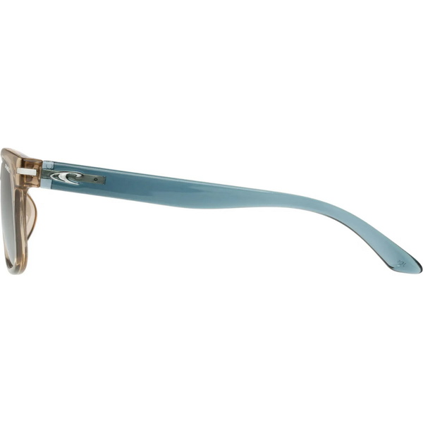 2026 O'Neill Womens Sunglasses 9030 ONS-9030-2.0-100P - Gloss Crystal Birch / Blue Crystal